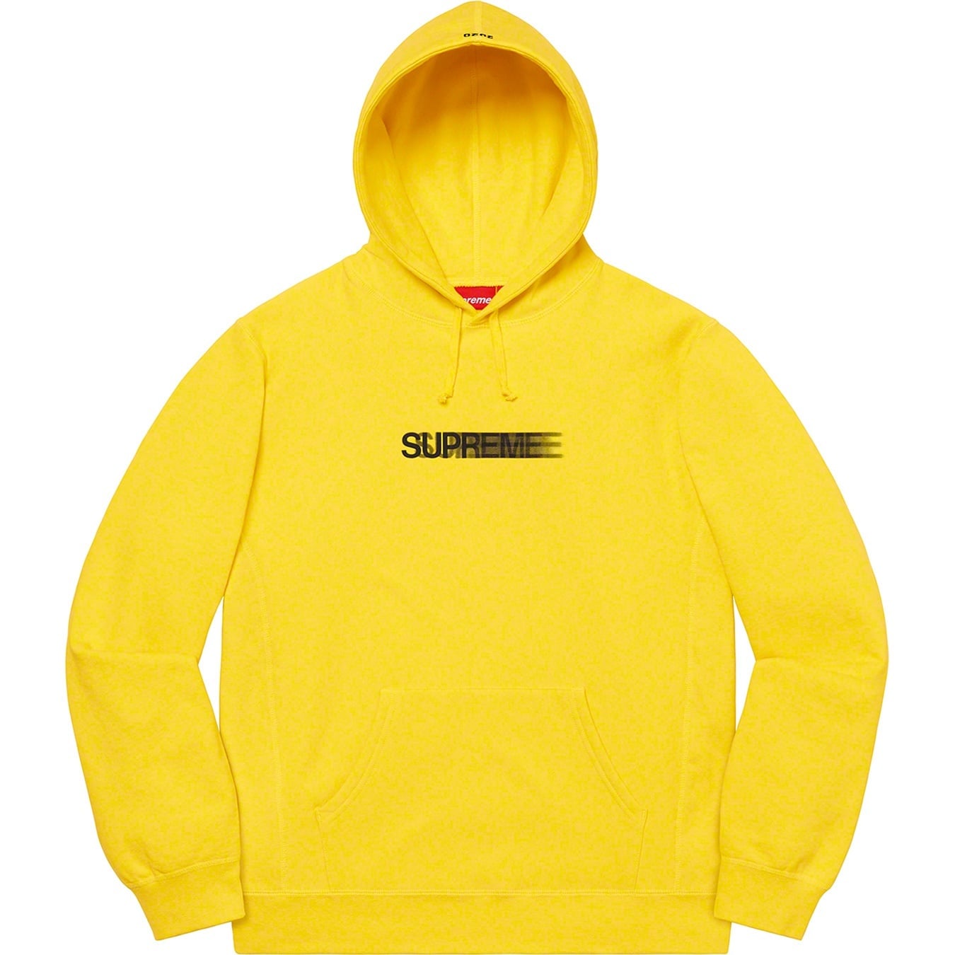 Motion Logo Hooded Sweatshirt view 4